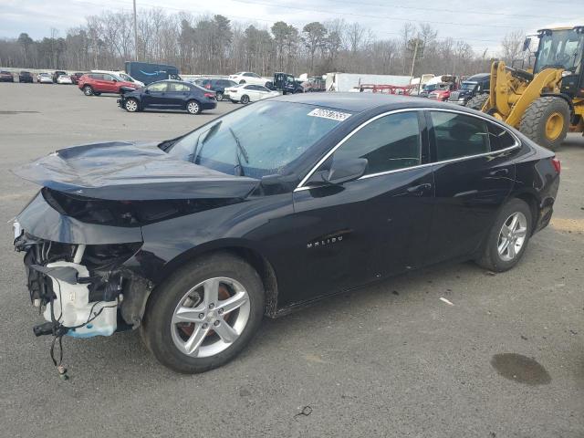 2023 CHEVROLET MALIBU LT, 