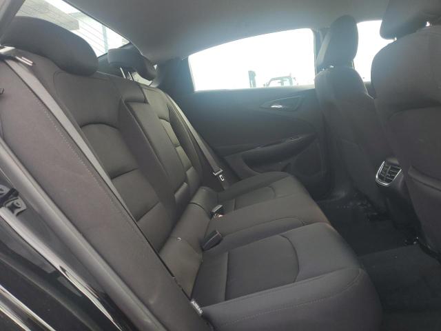 1G1ZD5ST7PF201247 - 2023 CHEVROLET MALIBU LT შავი ფოტო 10