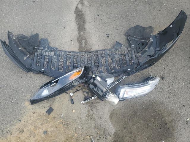 1G1ZD5ST7PF201247 - 2023 CHEVROLET MALIBU LT შავი ფოტო 12