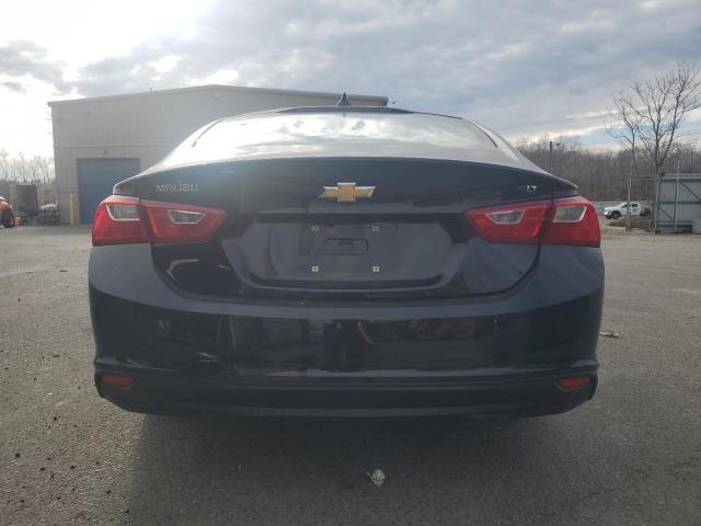 1G1ZD5ST7PF201247 - 2023 CHEVROLET MALIBU LT შავი ფოტო 6