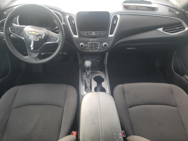 1G1ZD5ST7PF201247 - 2023 CHEVROLET MALIBU LT შავი ფოტო 8