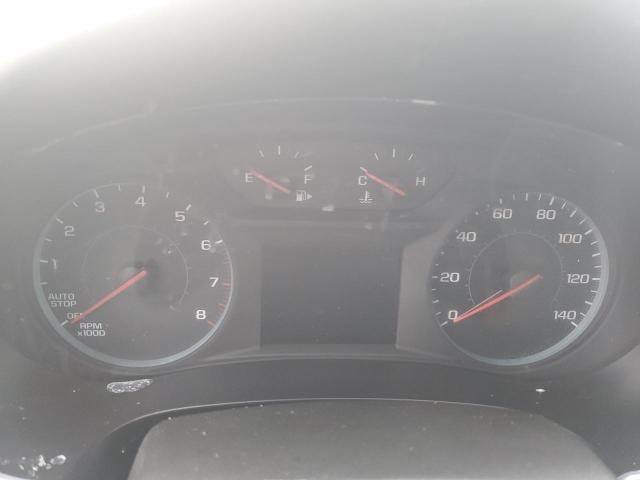 1G1ZD5ST7PF201247 - 2023 CHEVROLET MALIBU LT შავი ფოტო 9