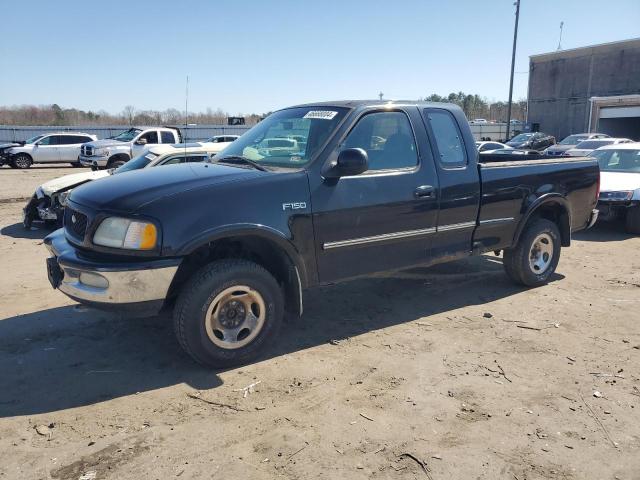 1997 FORD F-150, 