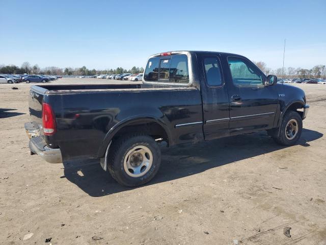 1FTDX18W6VNC06803 - 1997 FORD F-150 BLACK photo 3