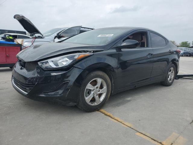 2016 HYUNDAI ELANTRA SE, 