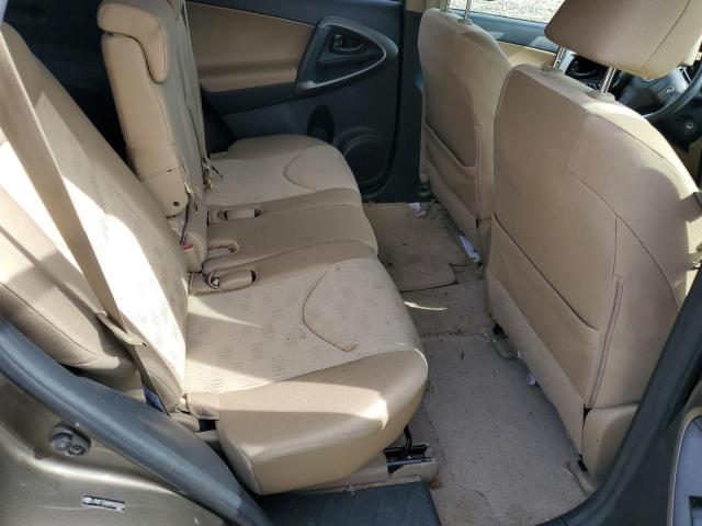 JTMZF33V895003226 - 2009 TOYOTA RAV4 TAN photo 11