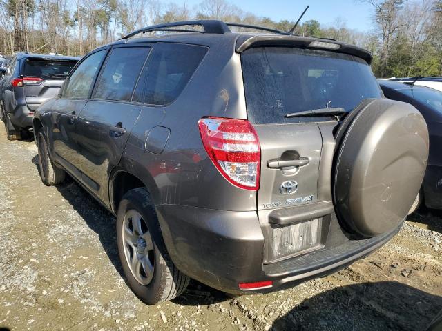 JTMZF33V895003226 - 2009 TOYOTA RAV4 TAN photo 2