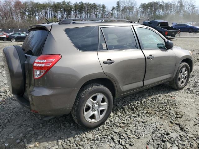 JTMZF33V895003226 - 2009 TOYOTA RAV4 TAN photo 3