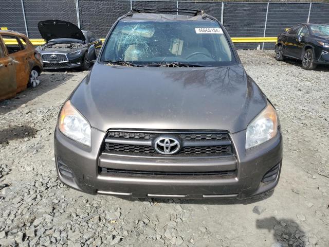 JTMZF33V895003226 - 2009 TOYOTA RAV4 TAN photo 5