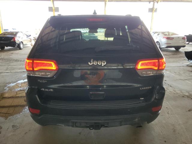 1C4RJFAGXEC186879 - 2014 JEEP GRAND CHER LAREDO BLACK photo 6