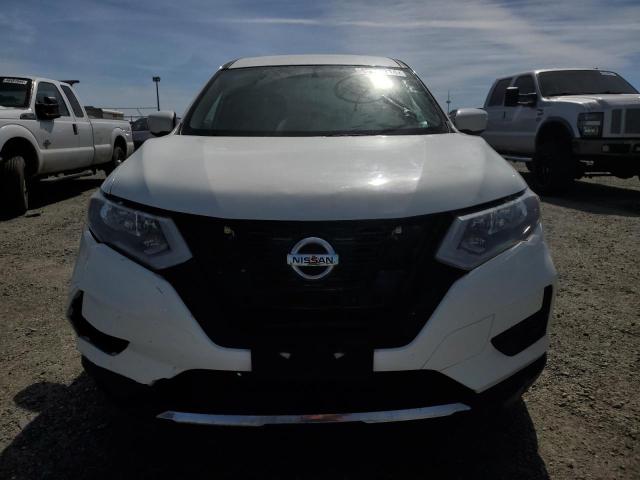 JN8AT2MT5HW150047 - 2017 NISSAN ROGUE S WHITE photo 5