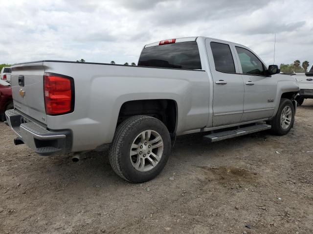 2GCRCPEC3K1132199 - 2019 CHEVROLET SILVERADO C1500 LT SILVER photo 3