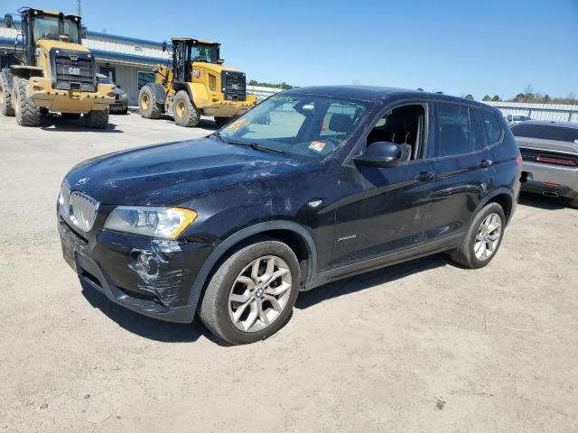 2014 BMW X3 XDRIVE35I, 