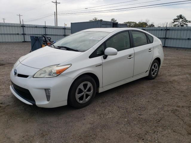 2013 TOYOTA PRIUS, 