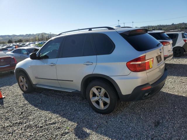 5UXFE43549L260499 - 2009 BMW X5 XDRIVE30I SILVER photo 2