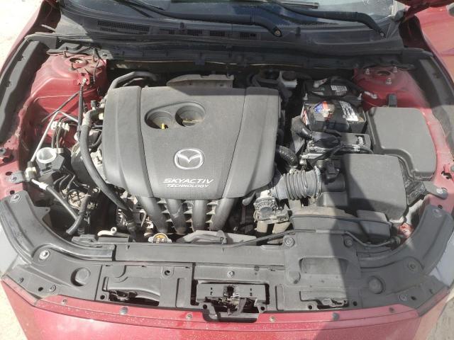 JM1BM1T75F1255371 - 2015 MAZDA 3 SV RED photo 11