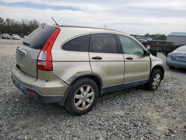 JHLRE38527C039727 - 2007 HONDA CR-V EX GOLD photo 3