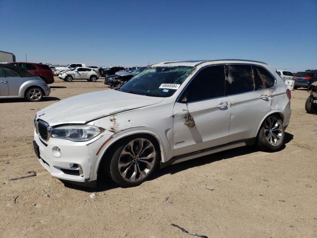 2017 BMW X5 XDRIVE35I, 