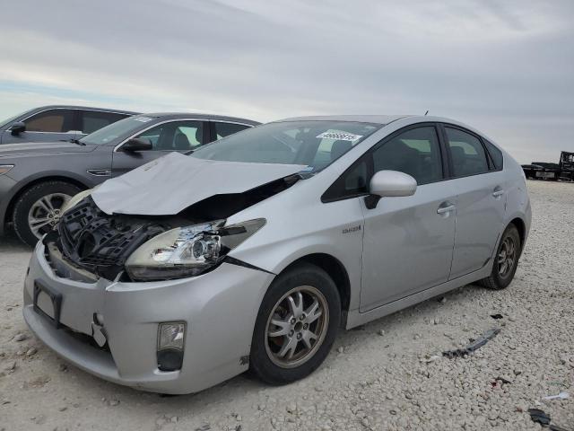2010 TOYOTA PRIUS, 