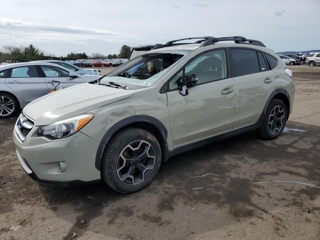 2015 SUBARU XV CROSSTR 2.0 LIMITED, 