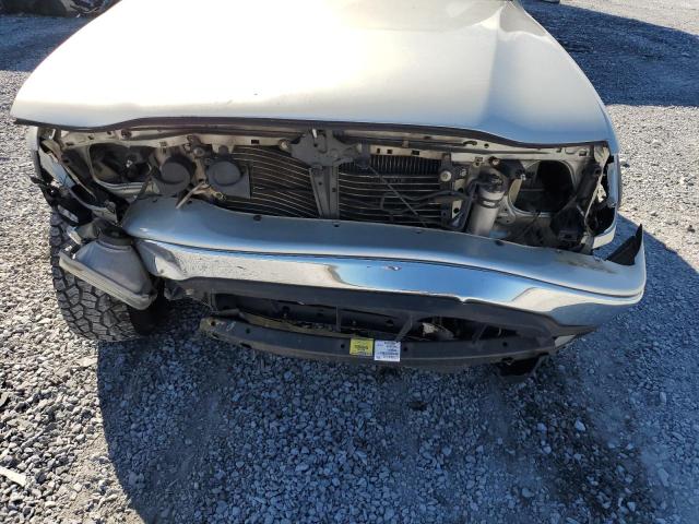 5TEGN92N91Z816803 - 2001 TOYOTA TACOMA DOUBLE CAB PRERUNNER SILVER photo 11