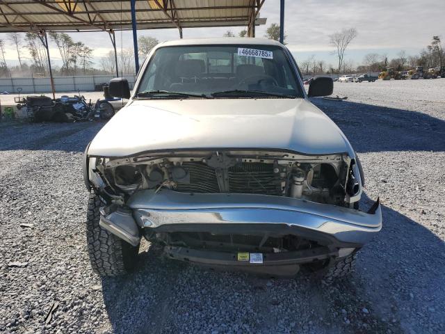5TEGN92N91Z816803 - 2001 TOYOTA TACOMA DOUBLE CAB PRERUNNER SILVER photo 5