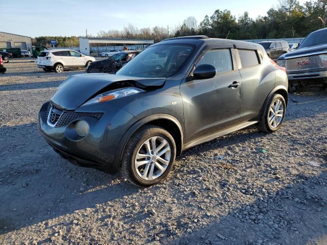 2012 NISSAN JUKE S, 