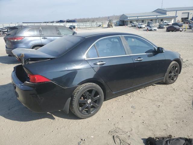 JH4CL96855C003003 - 2005 ACURA TSX BLACK photo 3