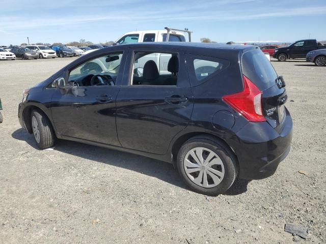 3N1CE2CP0KL357738 - 2019 NISSAN VERSA NOTE S BLACK photo 2