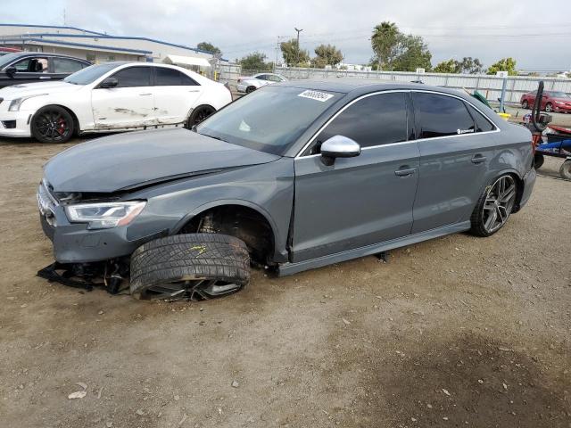 2018 AUDI S3 PREMIUM PLUS, 