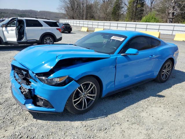 2017 FORD MUSTANG, 