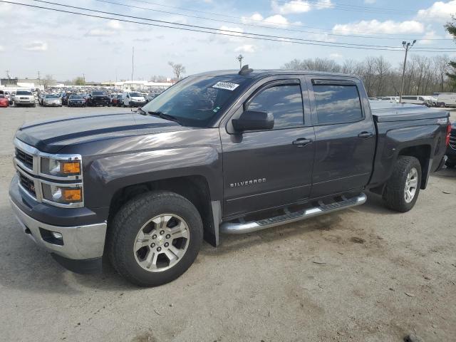 2015 CHEVROLET SILVERADO K1500 LT, 