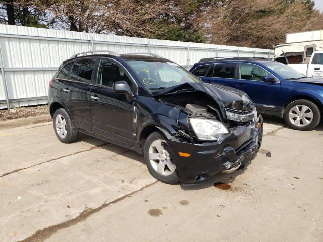 3GNAL3E5XCS637158 - 2012 CHEVROLET CAPTIVA SPORT BLACK photo 4