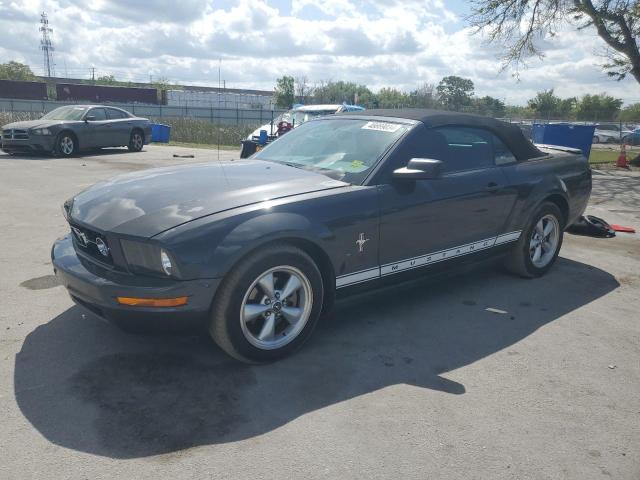 2007 FORD MUSTANG, 