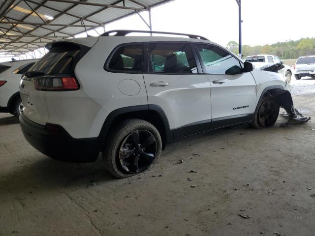 1C4PJLLB0KD466324 - 2019 JEEP CHEROKEE LATITUDE PLUS WHITE photo 3