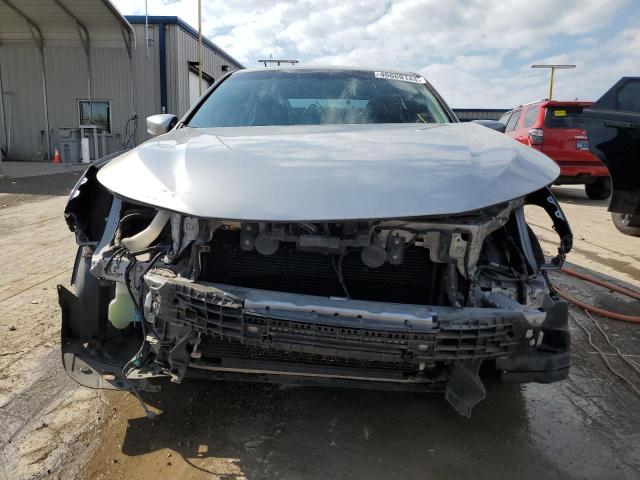 1HGCR2F36HA015559 - 2017 HONDA ACCORD LX SILVER photo 5