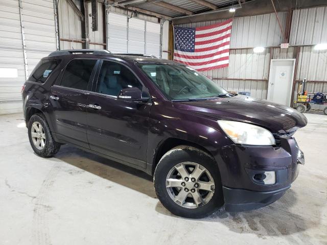 5GZER23778J174359 - 2008 SATURN OUTLOOK XR იასამნისფერი ფოტო 4