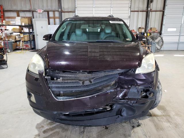 5GZER23778J174359 - 2008 SATURN OUTLOOK XR იასამნისფერი ფოტო 5