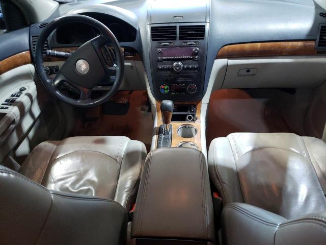 5GZER23778J174359 - 2008 SATURN OUTLOOK XR იასამნისფერი ფოტო 8