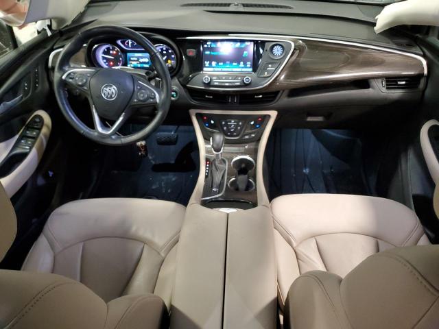 LRBFX2SA5LD168512 - 2020 BUICK ENVISION ESSENCE Շագանակագույն լուսանկար 8