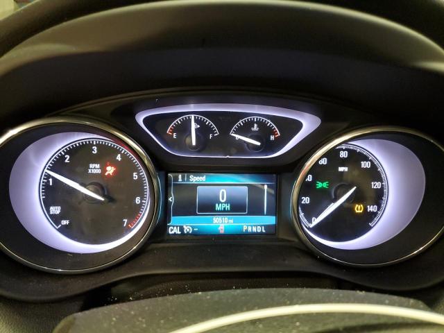 LRBFX2SA5LD168512 - 2020 BUICK ENVISION ESSENCE Շագանակագույն լուսանկար 9