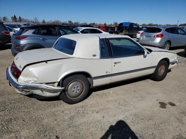 1G4EZ13C6LU412990 - 1990 BUICK RIVIERA WHITE photo 3