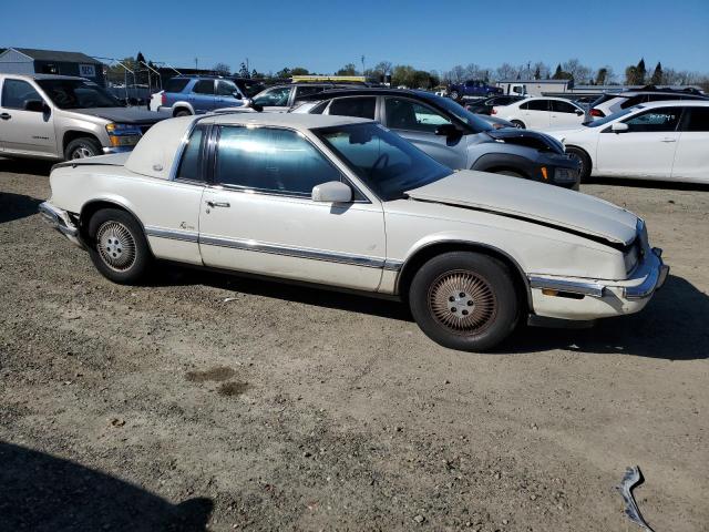 1G4EZ13C6LU412990 - 1990 BUICK RIVIERA WHITE photo 4