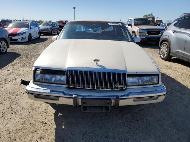 1G4EZ13C6LU412990 - 1990 BUICK RIVIERA WHITE photo 5