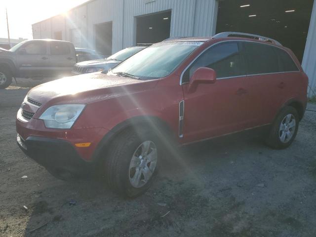 2014 CHEVROLET CAPTIVA LS, 