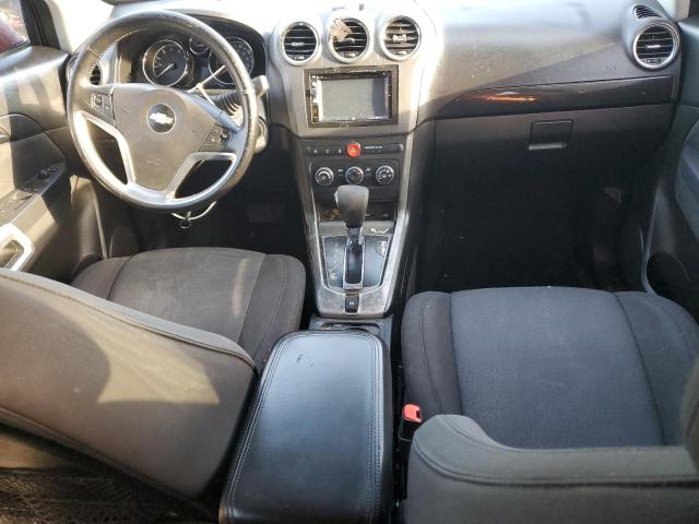 3GNAL2EK2ES682808 - 2014 CHEVROLET CAPTIVA LS 红色 照片 8