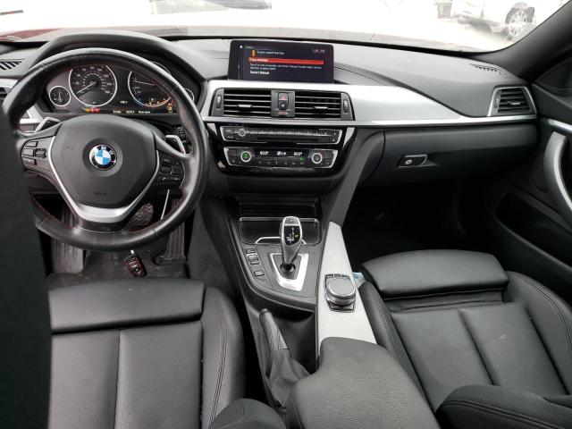 WBA4J1C57KBM16868 - 2019 BMW 430I GRAN COUPE RED photo 8