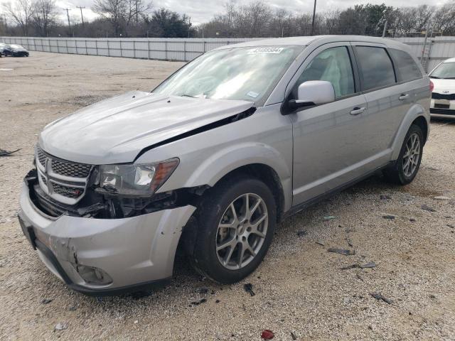 2019 DODGE JOURNEY GT, 