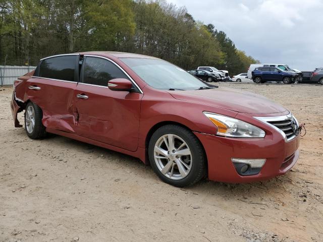 1N4AL3AP1FC226151 - 2015 NISSAN ALTIMA 2.5 RED photo 4