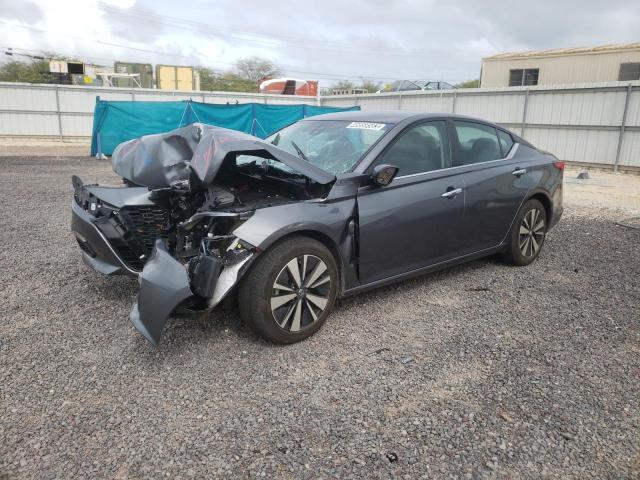 1N4BL4DV7MN375606 - 2021 NISSAN ALTIMA SV GRAY photo 1